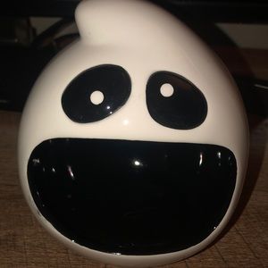 Ghost Candy Holder